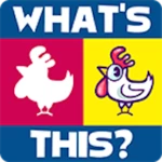 a chicken! android application logo